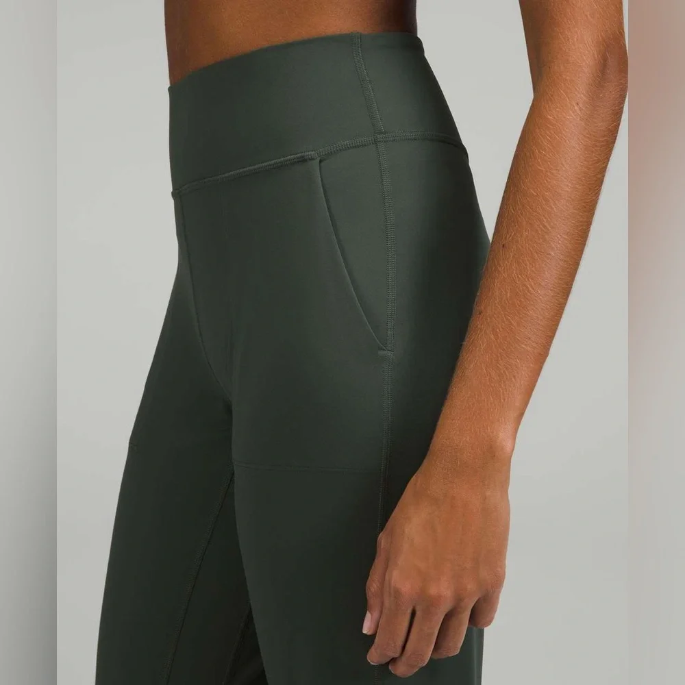 Lululemon Align High-Rise Jogger in Smoked Spruce Size 4 - Picture 4 of 9